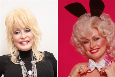 dolly parton naked pics|Dolly Parton Just Recreated Her Playboy Cover 43 Years Later